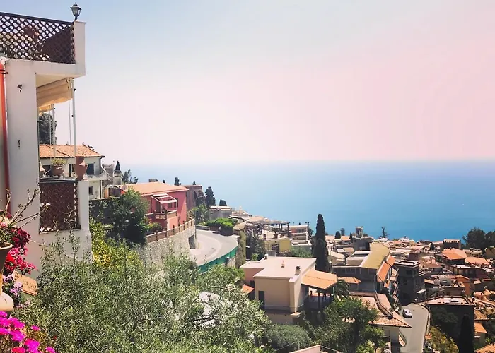 Villa Greta Hotel Rooms&Suites Taormina